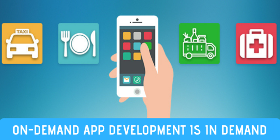 On-Demand-App-Development-is-In-Demand